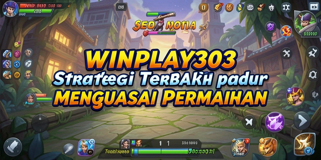 Tampilan gameplay mendebarkan pada WINPLAY303 dengan strategi mendalam.