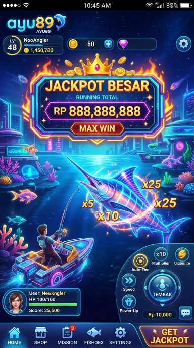 Proses pengunduhan mudah di ayu89 untuk semua aplikasi.